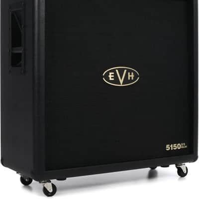 EVH 5150IIIS EL34 4x12-inch 100-watt Extension Cabinet image 2