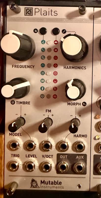 Mutable Instruments Plaits
