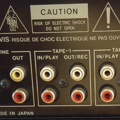 BSR EQ-3000 10-band Stereo Equalizer and Spectrum Analyzer image 3