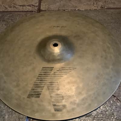 Zildjian 14" K Series "EAK" Hi-Hat Cymbals image 2