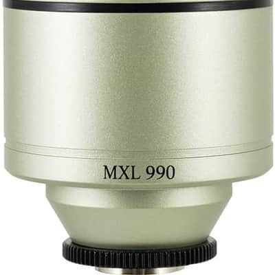 MXL 990 Series Condenser Microphone Bundles & Variants for Recording and Streaming image 1