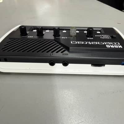 Korg Monotron 2010 - Present - Black image 3