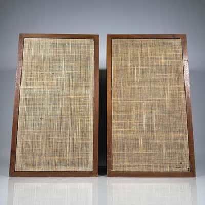 Dynaco A-25 Vintage Speakers Pair Made in Denmark 1970s