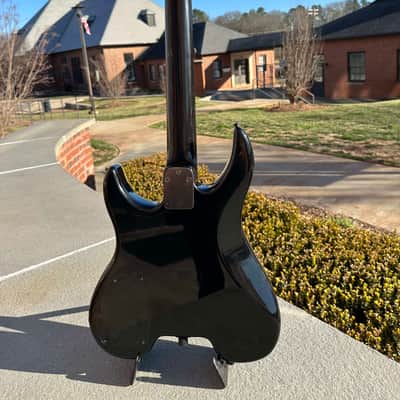 Steinberger GM5T 1987 - Black image 14