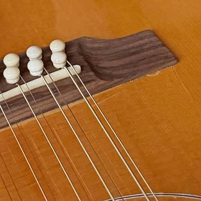 Guild USA F-512 Rosewood Jumbo 12-String Acoustic-Electric Natural 2010 w/ OHSC image 15