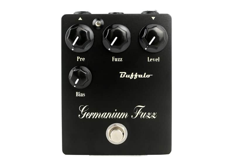 Buffalo FX Germanium Fuzz | Reverb