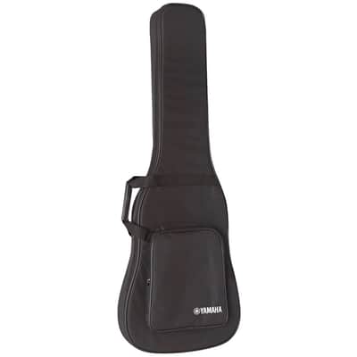 Yamaha BB735A Electric Bass Guitar, 5-String (with Gig Bag), Black image 10