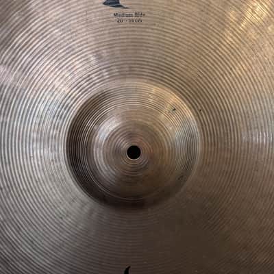 Zildjian ZXT 20" Medium Ride image 4