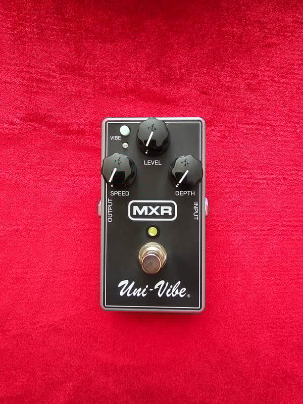 MXR M68 Uni-Vibe