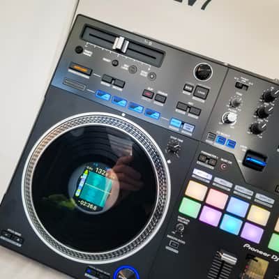 Pioneer DJ DDJ-REV7 Black Scratch Style Serato DJ Controller NEW! Fast Delivery! image 18