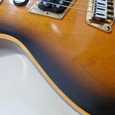 Gibson Nighthawk Special SP-3 Vintage Sunburst 1994 image 9