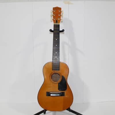 Harmony Acoustic  Guitar H0201 Natural image 1