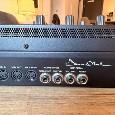Sequential Oberheim OB-6 (Near Mint / Original Box) + Accessories image 11