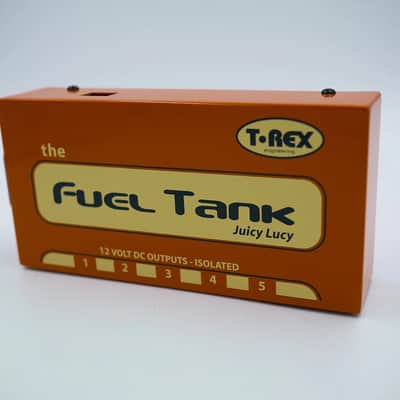 T-Rex Fuel Tank Juicy Lucy 12-volt Multi Power Supply NEW image 1