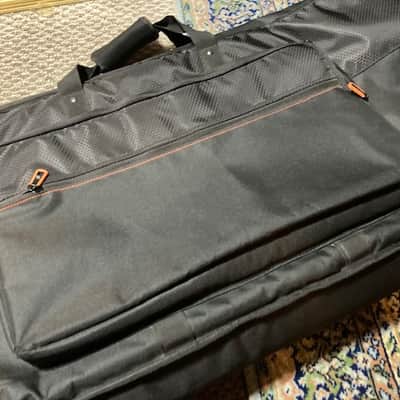 Roland CB-B76 Black Series Keyboard Gig Bag 2025 - Black image 2