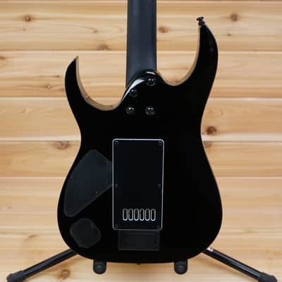 Ibanez RGR52ET-BK Axe Design Lab - Black image 2
