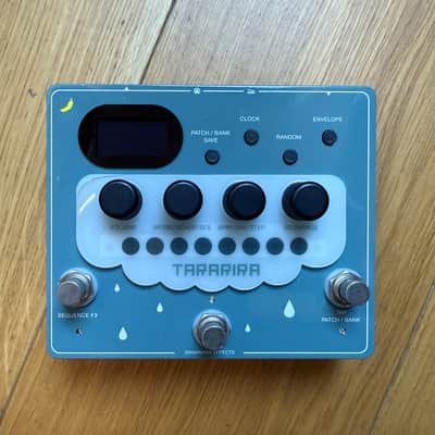 Bananana Effects Tararira Arpeggiator V2 2021 - Present - Grey image 1