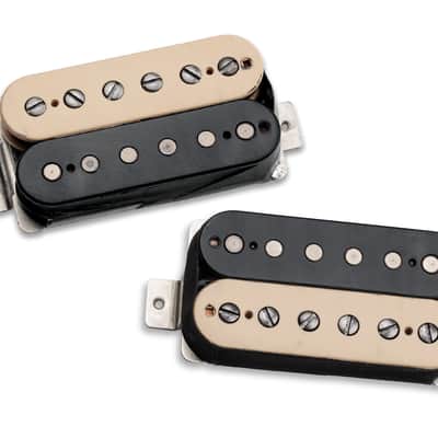 Seymour Duncan SH-5 / SH-1 Custom Humbucker set - Limited Edition 50th Anniversary Custom Shop - zebra image 4