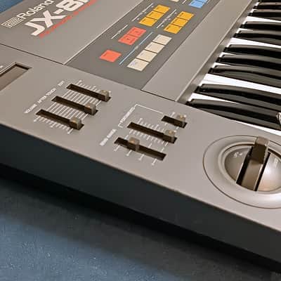 Roland JX-8P Serviced image 9