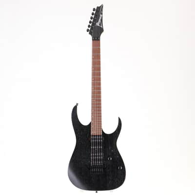 Ibanez RG370ZB Weathered Black [190724082] (04/08) | Reverb