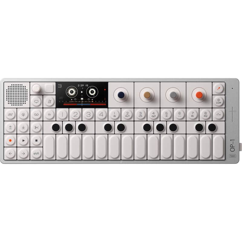 Teenage engineering OP-1 Field Portable Synthesizer Workstation image 1
