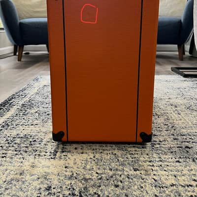 Orange OR15 Head with Matching PPC112 Cabinet OR15 Head with Matching PPC112 Cabinet 2010s - Orange image 6