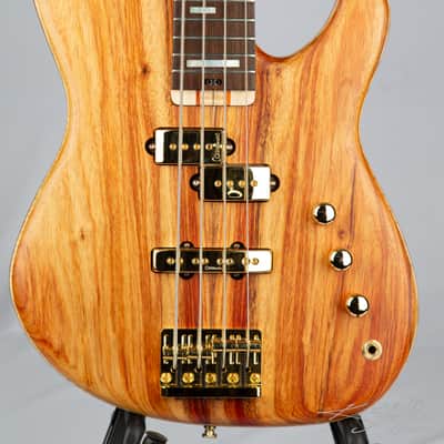 Solano Speed Shop 2025 969B-Coupe Single Cut Bass image 1