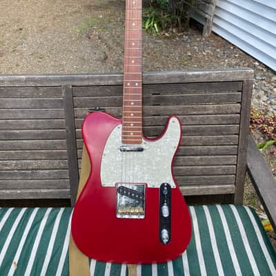 Warmoth Telecaster Neck image 2