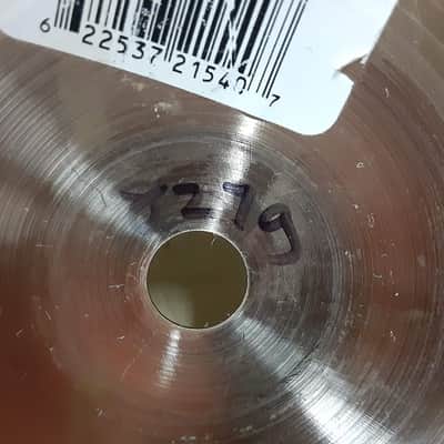 Sabian 15" AA Sound Control Crash Cymbal 2006 - 2010 - Natural image 11