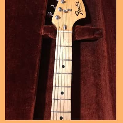 1979 Fender Stratocaster Hardtail Antigua Burst image 3
