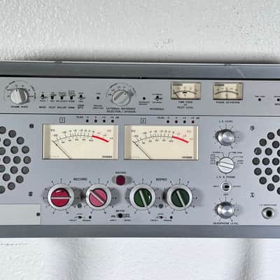 Nagra T-Audio 1/4" Analog Reel to Reel Machine (TACA-TC-2 Remote) image 18