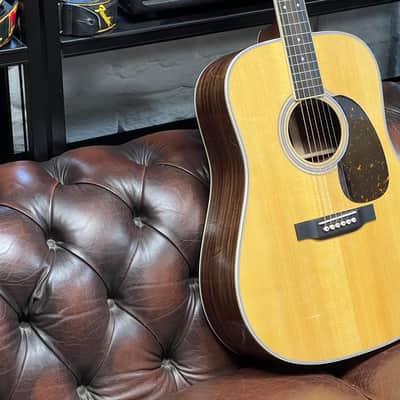 Martin Standard Series D-35 Natural 2024 image 14