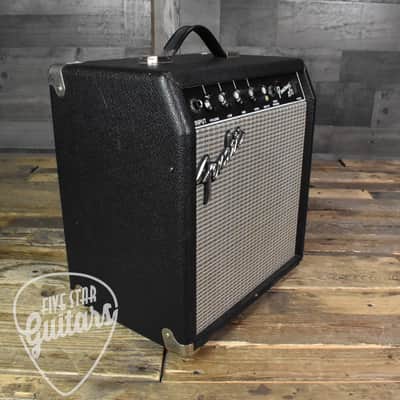 Pre-Owned Fender Frontman 15B image 3
