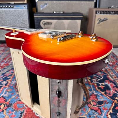 Tokai Love Rock Les Paul LS92 Cherry Sunburst 2019 image 19