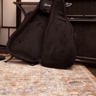 Used Gibson ASPGIG-DN Premium Dreadnought Acoustic Guitar Gig Bag, Black image 6