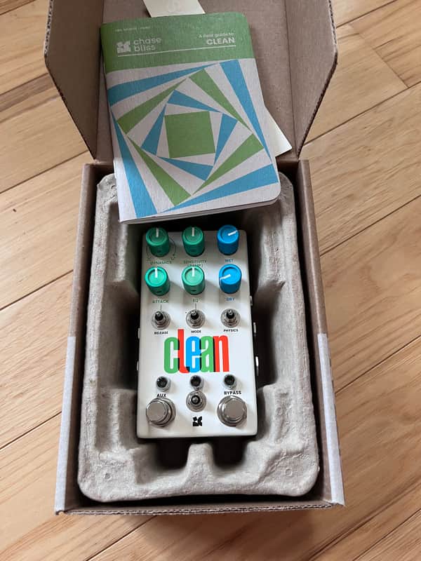 Chase Bliss Audio Clean