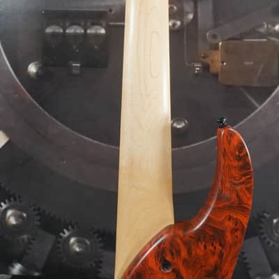 Cort Curbow 6-String Bass – Active Electronics – Bartolini | Reverb