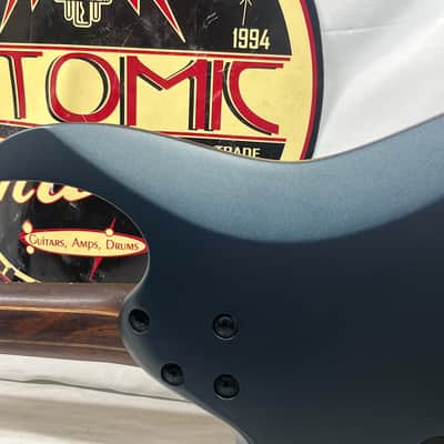 Ibanez RGAR61AL Axion Label Doublecut Electric Guitar image 13