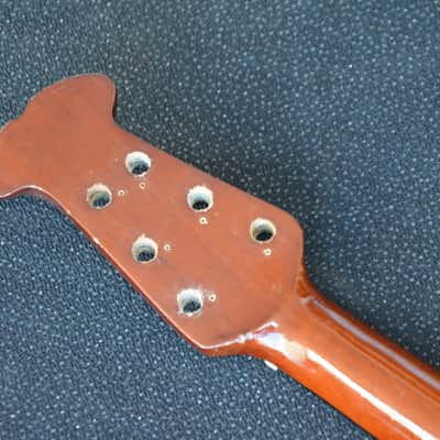 Ovation-Style Deep Bowl Guitar * needs some work/love*very cool project guitar for little money! * image 9