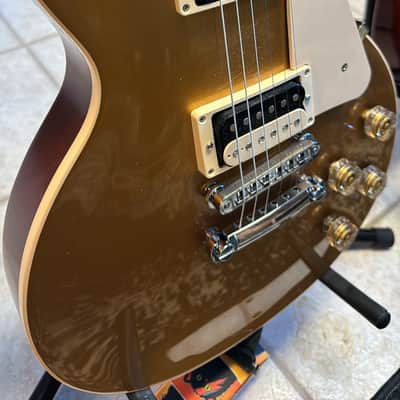 Gibson Les Paul Traditional Pro II '50s 2012 - 2014 Goldtop image 6