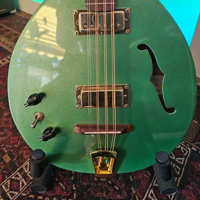 Handcrafted Electrified Irish Bouzouki image 5
