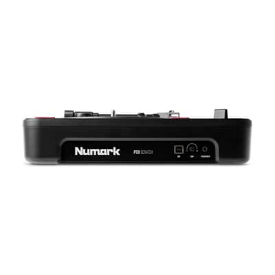 Numark PT01 Scratch Portable Turntable image 3