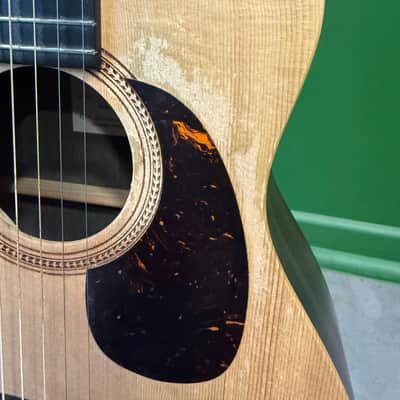 Martin LX1RE Little Martin 2019 - Present - Natural image 5