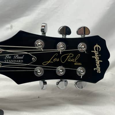 Epiphone Les Paul Standard Singlecut Electric Guitar image 7