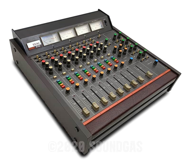 Teac M-30 Mixer *Soundgas Serviced* | Reverb