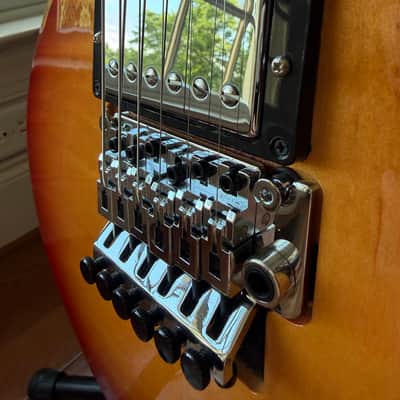 2014 Gibson Les Paul Studio Shred - Cherry Sunburst image 5