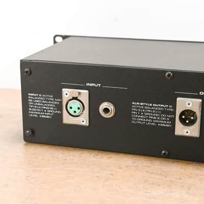 Ashly GQ131 One Third Octave 31-Band Graphic Equalizer CG015DU image 9