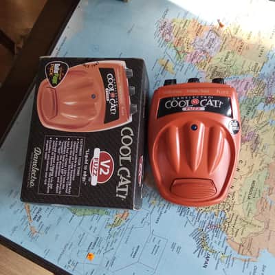 Danelectro Cool Cat Fuzz | Reverb