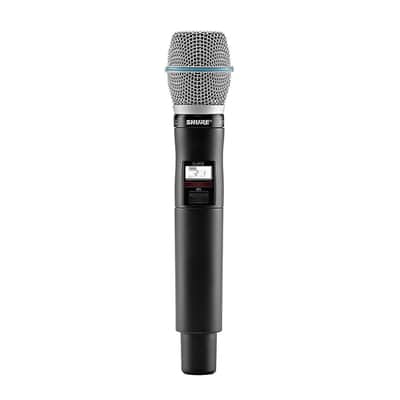 Shure QLXD2 / B87A=-G50