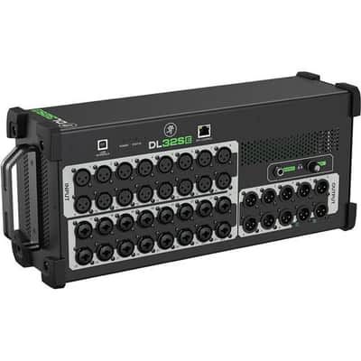 Mackie DL32SE 32-Channel Rackmount Digital Mixer image 1